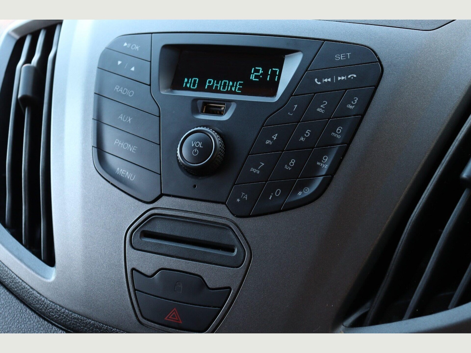 Used Ford Transit 2018 for sale - 76801657: Photo 12