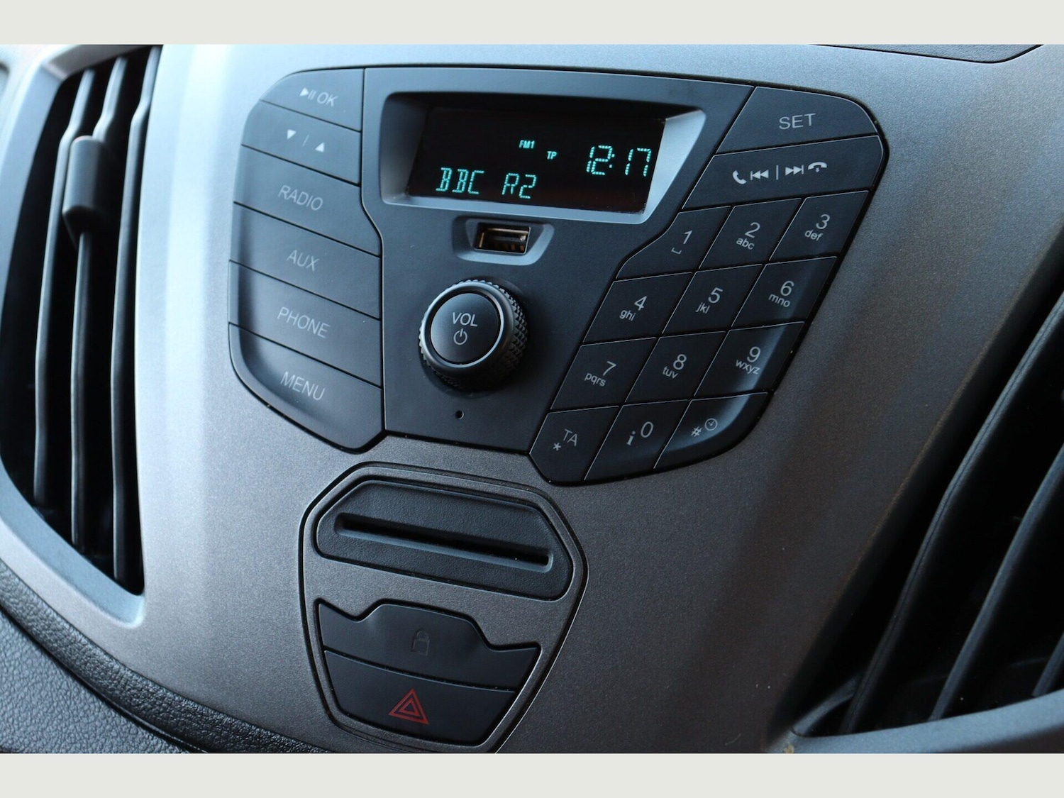 Used Ford Transit 2018 for sale - 76801657: Photo 13