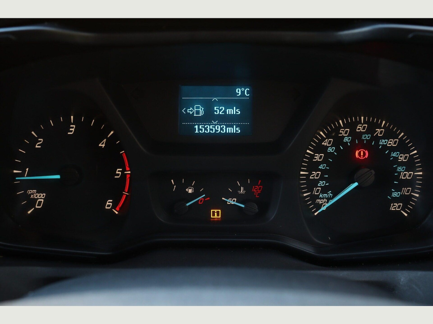 Used Ford Transit 2018 for sale - 76801657: Photo 20