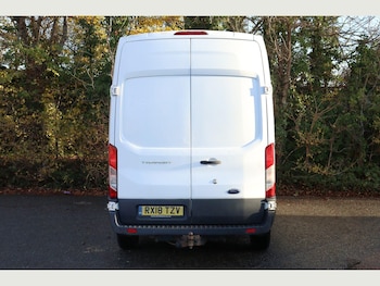 Used Ford Transit 2018 for sale - 76801657: Photo