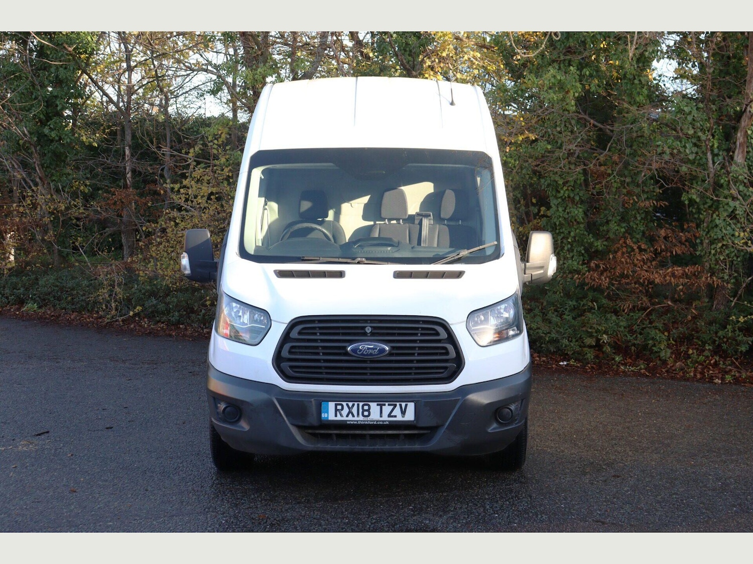 Used Ford Transit 2018 for sale - 76801657: Photo 4