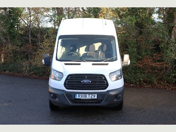 Used Ford Transit 2018 for sale - 76801657: Photo