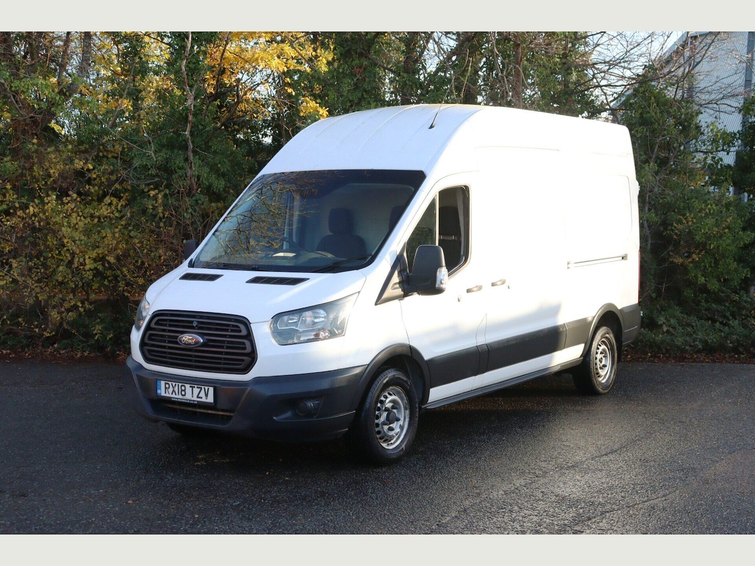 Used Ford Transit 2018 for sale - 76801657: Photo 5