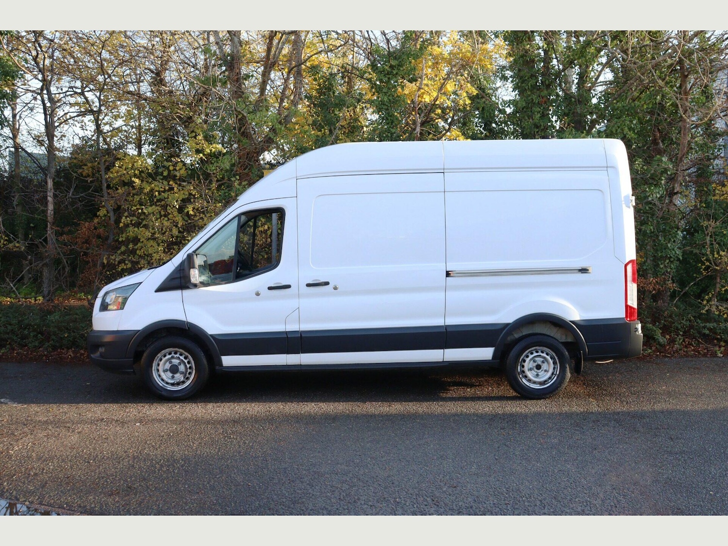 Used Ford Transit 2018 for sale - 76801657: Photo 6