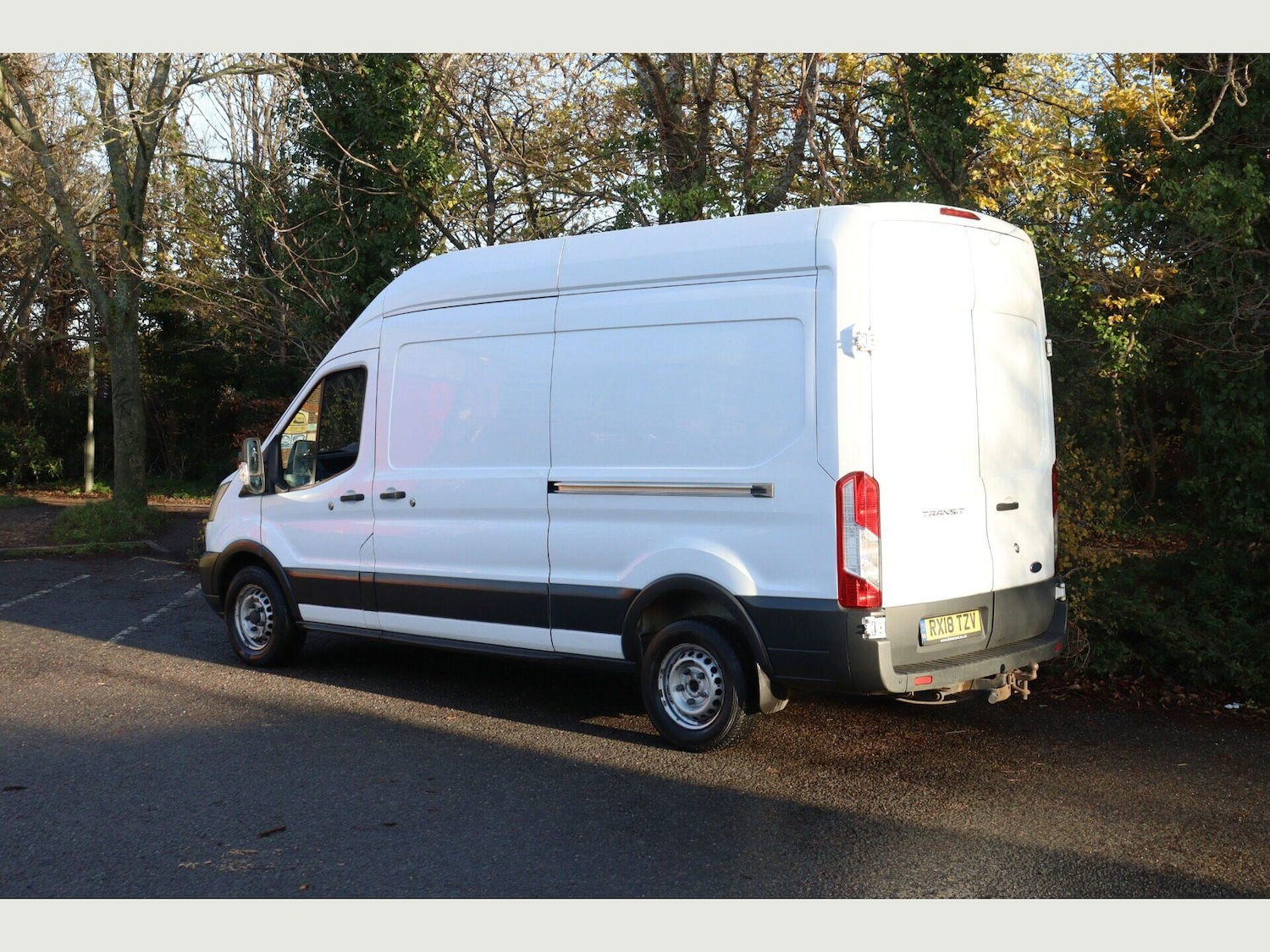 Used Ford Transit 2018 for sale - 76801657: Photo 7