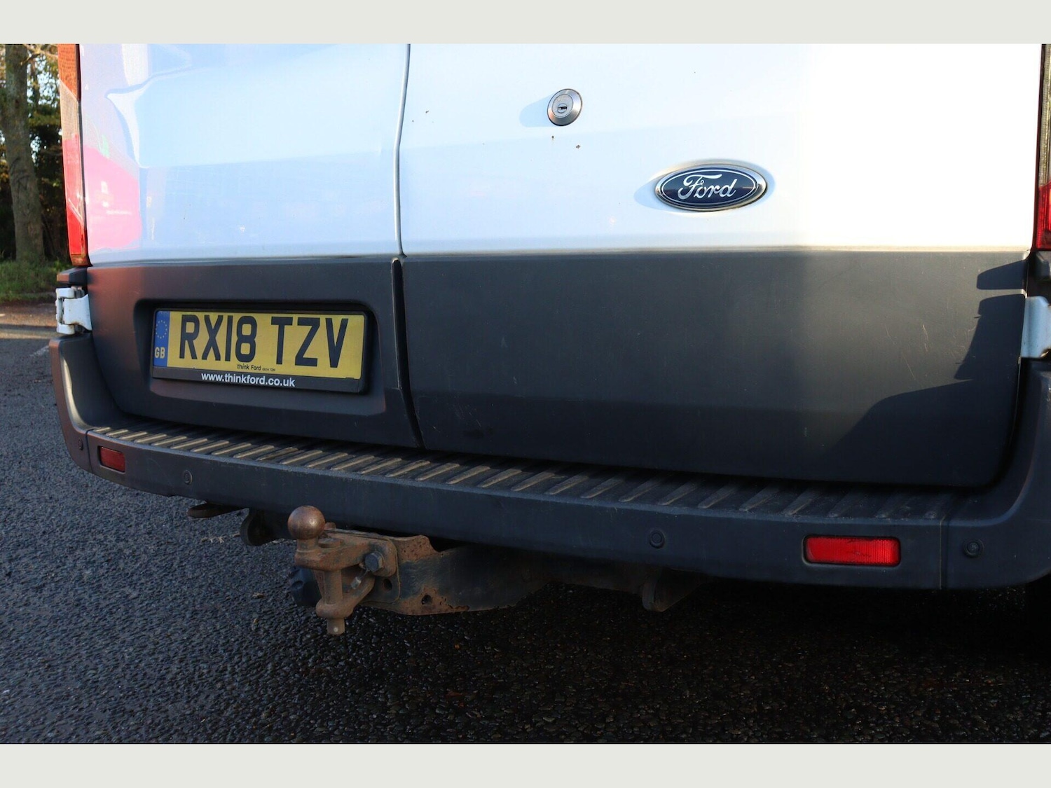 Used Ford Transit 2018 for sale - 76801657: Photo 8