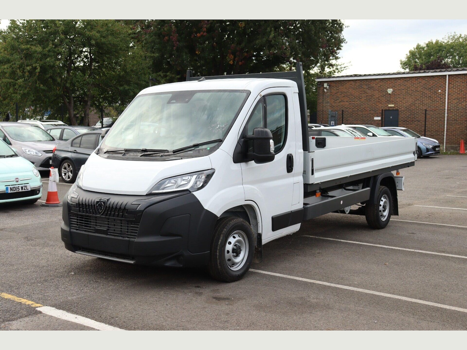 Used Peugeot Boxer 2025 for sale - 77305266: Photo 11