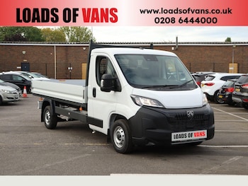 Used Peugeot Boxer 2025 for sale - 77305266: Photo