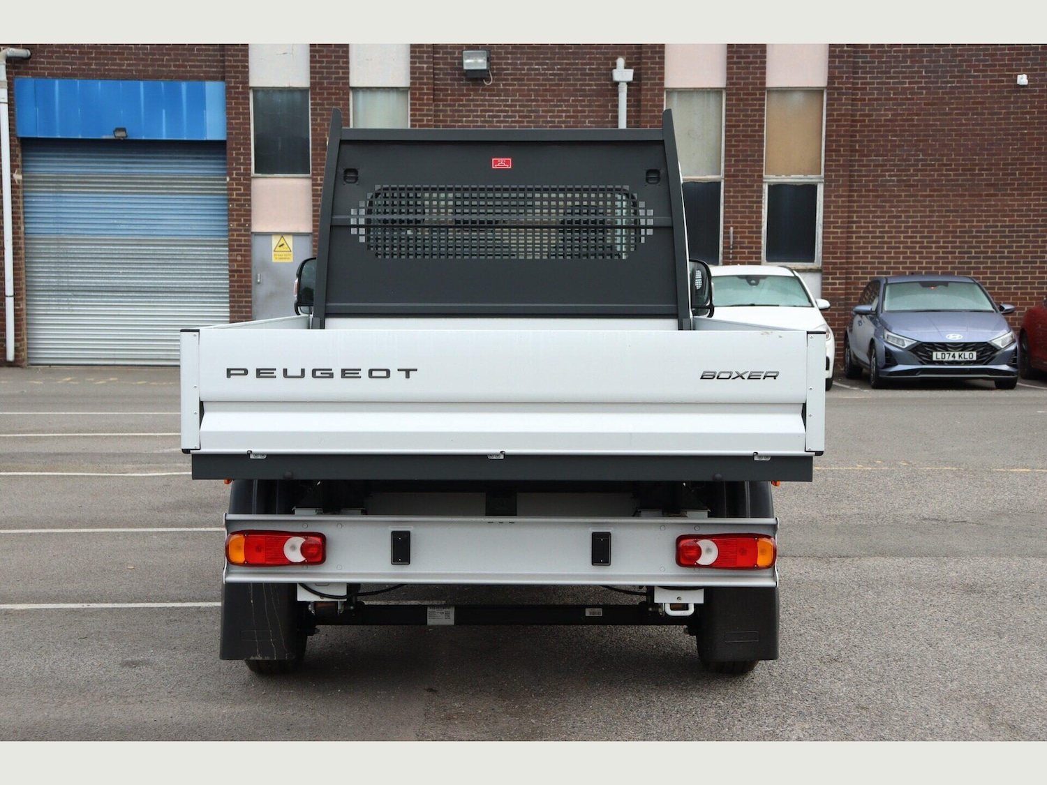 Used Peugeot Boxer 2025 for sale - 77305266: Photo 2