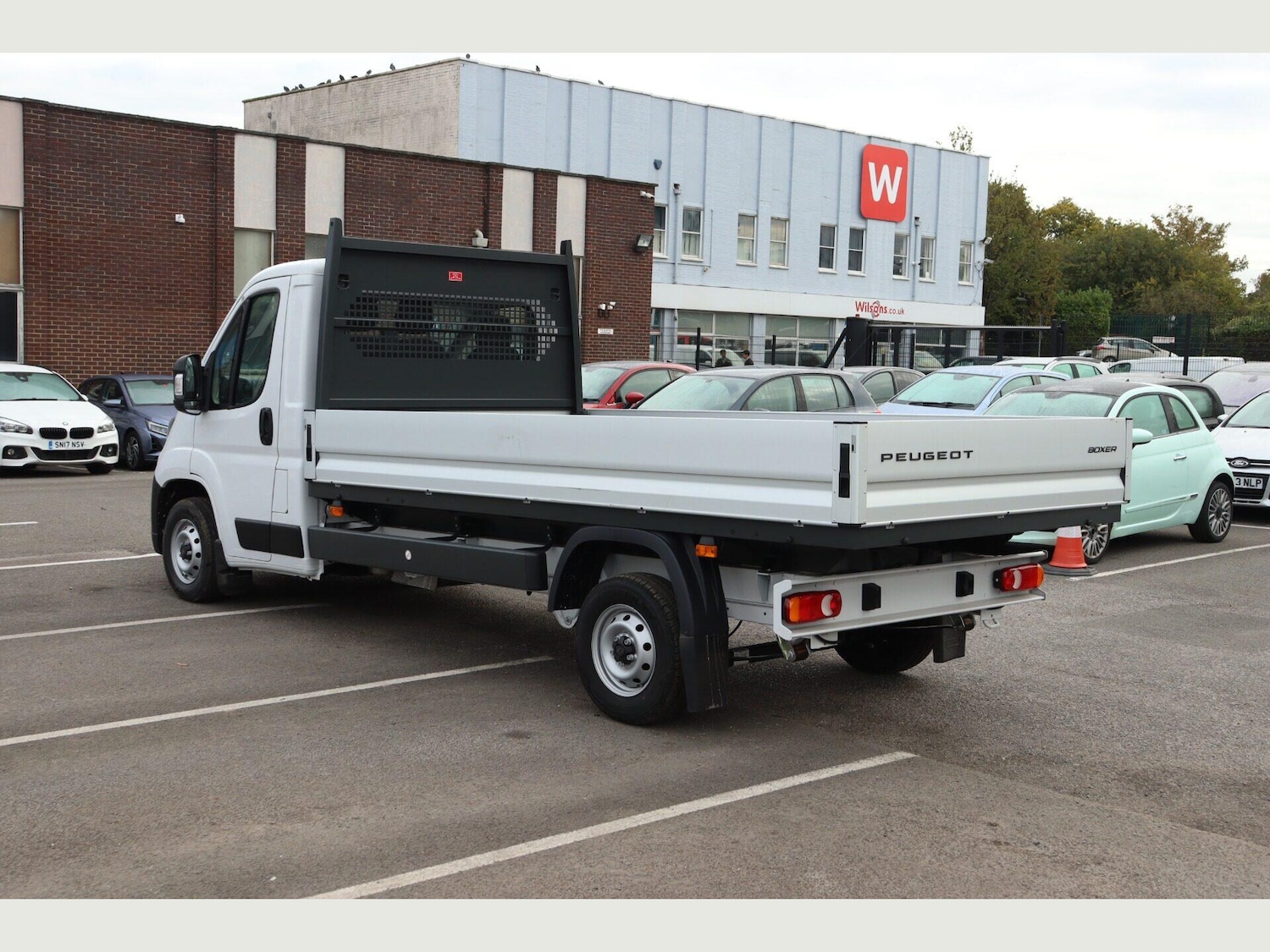 Used Peugeot Boxer 2025 for sale - 77305266: Photo 4
