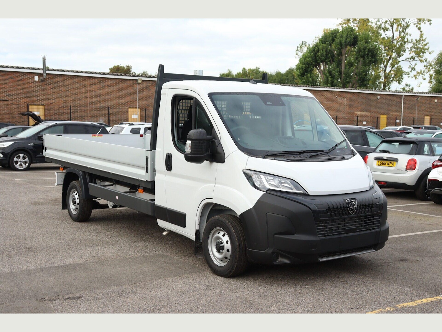 Used Peugeot Boxer 2025 for sale - 77305266: Photo 9