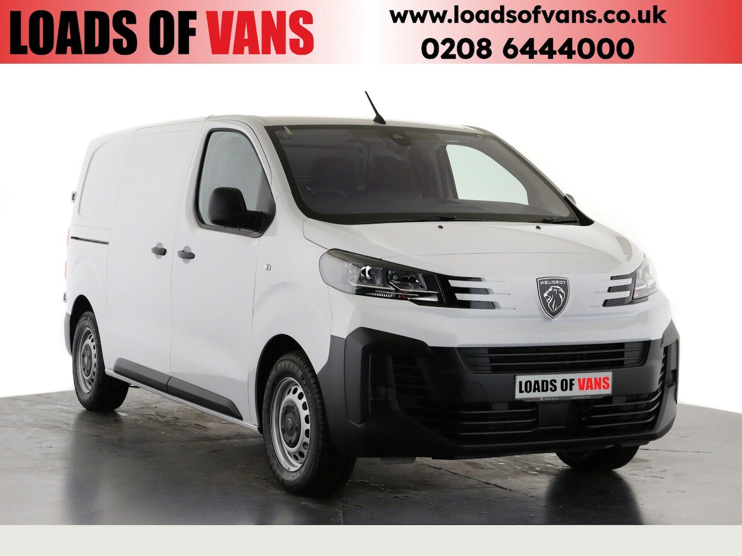 Used Peugeot Expert 2025 for sale - 76485686: Photo 1