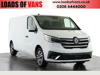 Used Renault Trafic 2025 for sale - 76992364: Photo