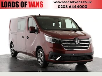 Used Renault Trafic 2025 for sale - 76584506: Photo