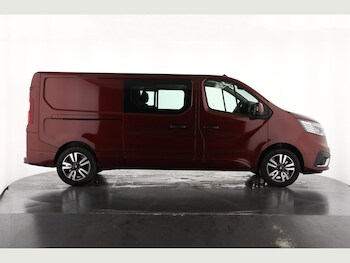 Used Renault Trafic 2025 for sale - 76584506: Photo
