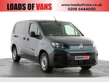 Used Citroen Berlingo 2026 for sale - 79268259: Photo
