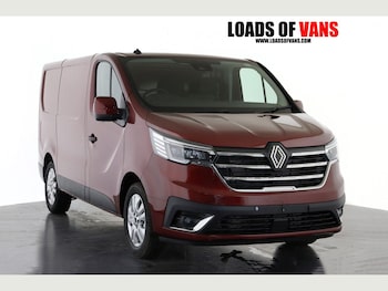 Used Renault Trafic 2025 for sale - 75402116: Photo