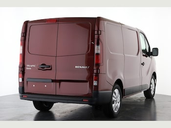 Used Renault Trafic 2025 for sale - 75402116: Photo