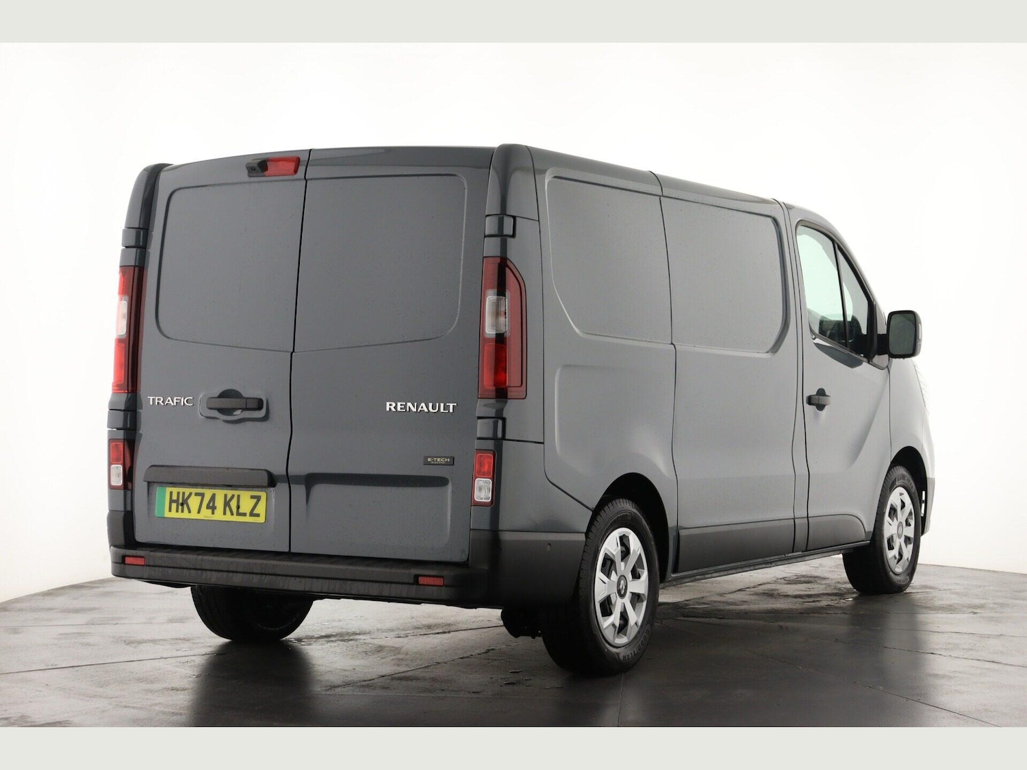 Used Renault Trafic 2024 for sale - 76771758: Photo 4