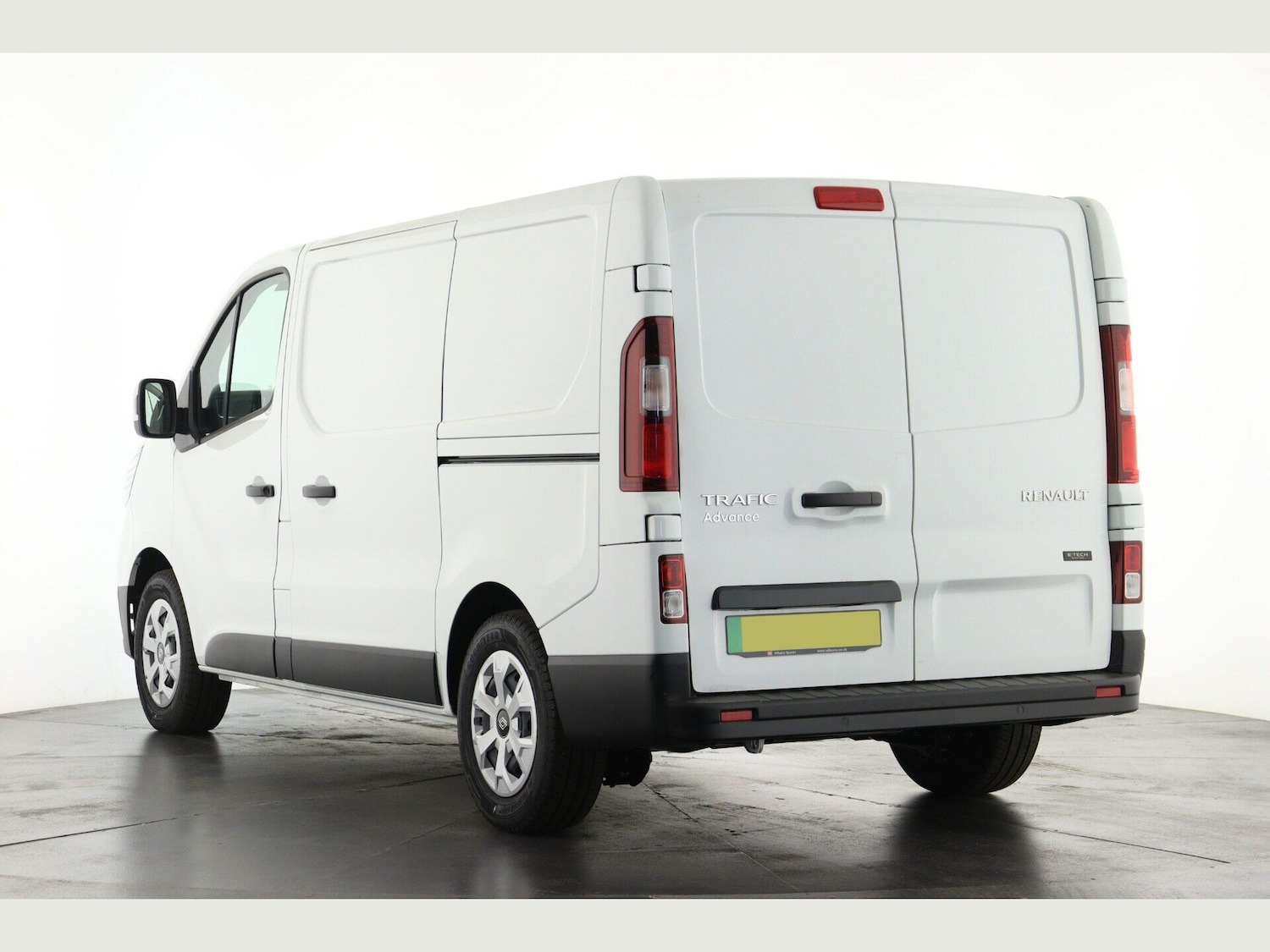 Used Renault Trafic 2024 for sale - 77993883: Photo 10