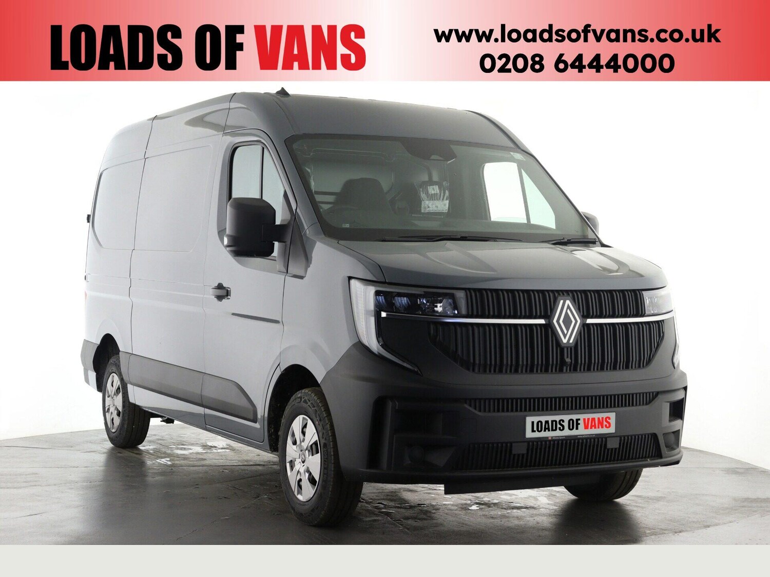 Used Renault Master for sale - 78019666: Photo 1