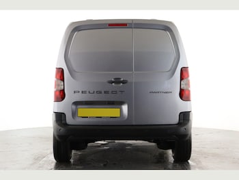 Used Peugeot Partner 2026 for sale - 78648796: Photo