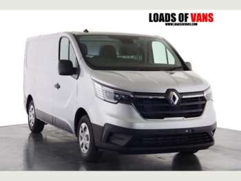 Used Renault Trafic 2024 for sale - 75198536: Photo