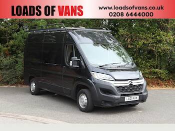 Used Citroen Relay 2021 for sale - 79726307: Photo