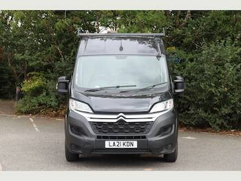 Used Citroen Relay 2021 for sale - 79726307: Photo