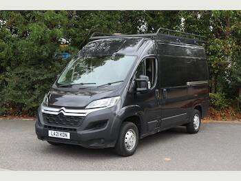 Used Citroen Relay 2021 for sale - 79726307: Photo