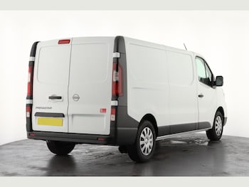 Used Nissan Primastar 2025 for sale - 79158720: Photo