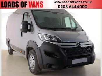 Used Citroen Relay 2023 for sale - 76476558: Photo