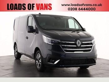 Renault Trafic feature image