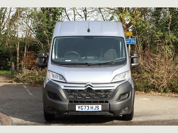 Used Citroen Relay 2024 for sale - 77549475: Photo