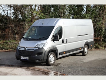 Used Citroen Relay 2024 for sale - 77549475: Photo