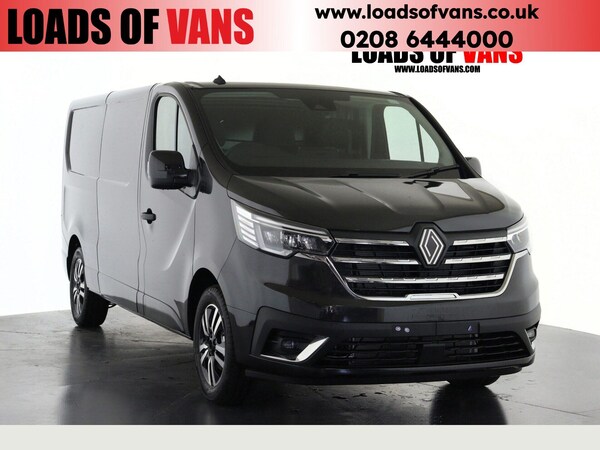 Used Renault Trafic 2025 for sale - 74851156: Photo 1