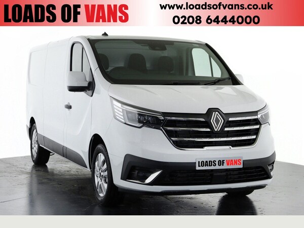 Used Renault Trafic 2025 for sale - 74408787: Photo 1
