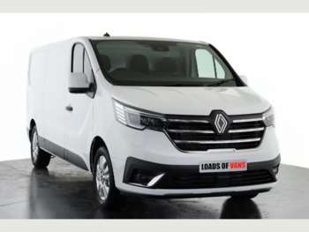 Used Renault Trafic 2025 for sale - 74408787: Photo