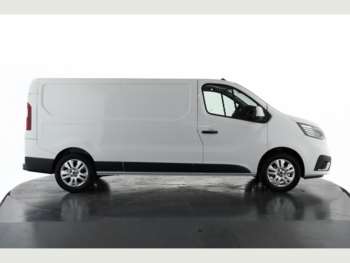 Used Renault Trafic 2025 for sale - 74408787: Photo