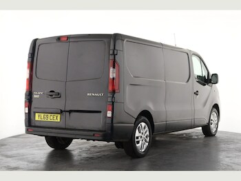 Used Renault Trafic 2019 for sale - 77723947: Photo