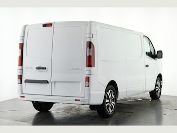 Used Renault Trafic 2025 for sale - 75769901: Photo