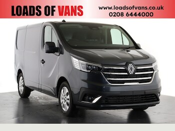Used Renault Trafic 2026 for sale - 78347266: Photo