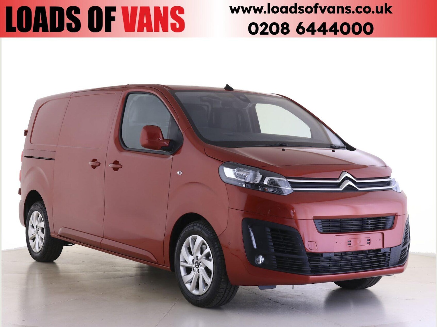 Used Citroen Dispatch for sale - 76476540: Photo 1
