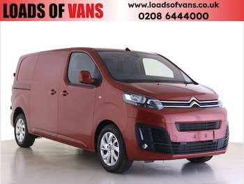 Used Citroen Dispatch 2023 for sale - 76476540: Photo