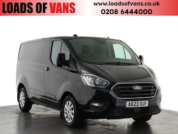 Used Ford Transit Custom 2023 for sale - 76226833: Photo