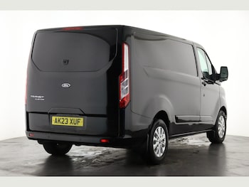 Used Ford Transit Custom 2023 for sale - 76226833: Photo