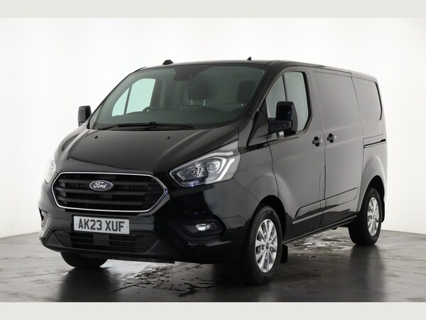 Used Ford Transit Custom 2023 for sale - 76226833: Photo 7