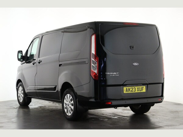 Used Ford Transit Custom 2023 for sale - 76226833: Photo 9