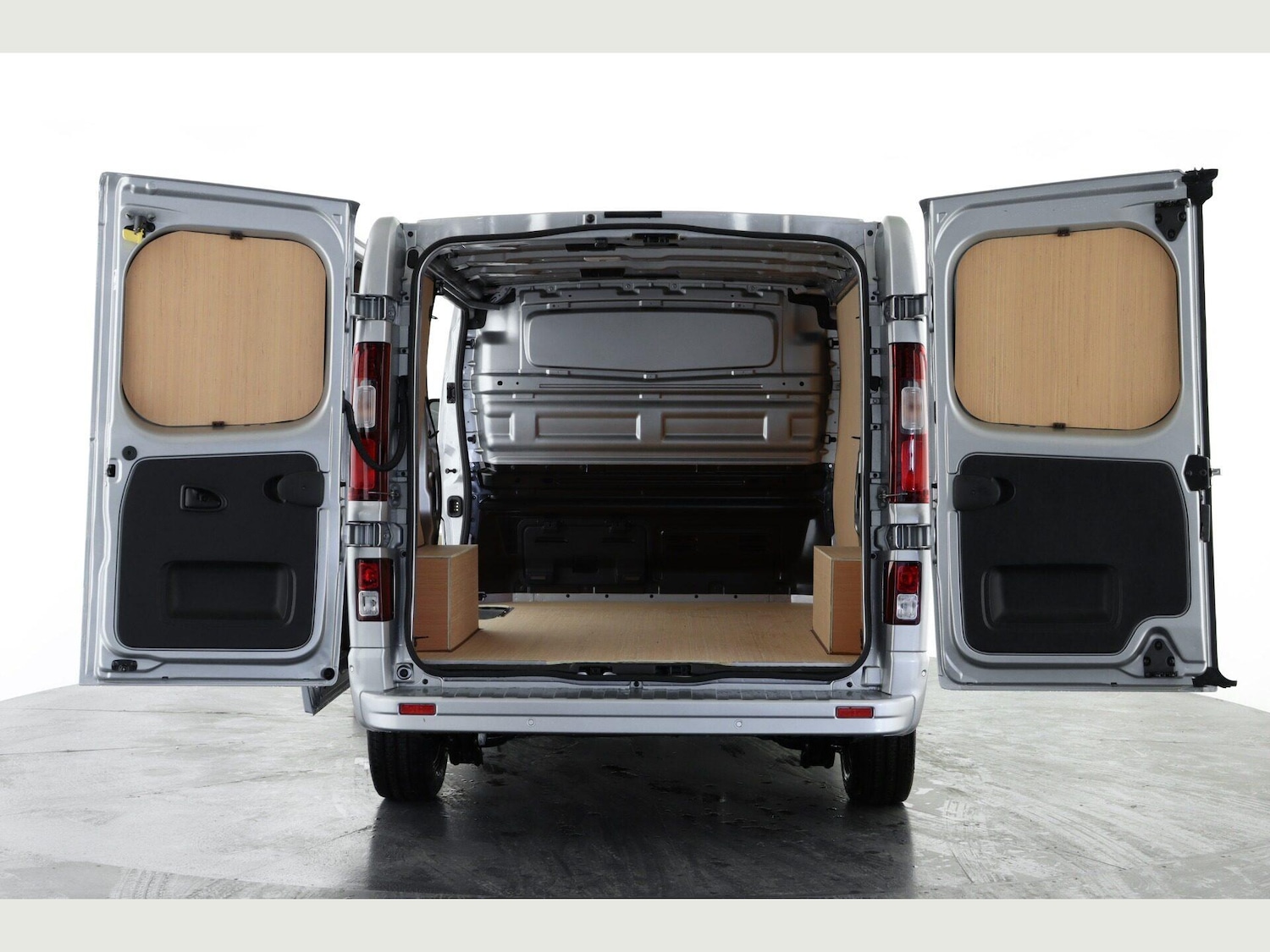 Used Renault Trafic 2025 for sale - 76988094: Photo 2