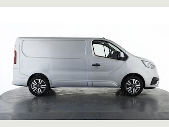 Used Renault Trafic 2025 for sale - 76988094: Photo